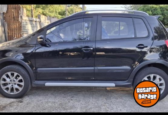 Autos - Volkswagen Crossfox 2016 Nafta 180000Km - En Venta
