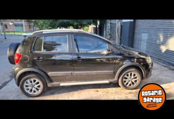 Autos - Volkswagen Crossfox 2016 Nafta 180000Km - En Venta
