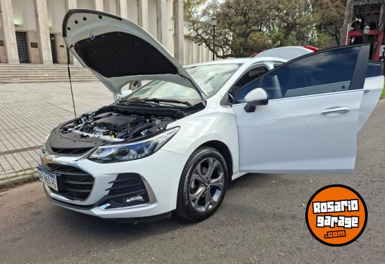 Autos - Chevrolet Cruze LTZ 2023 Nafta 17000Km - En Venta