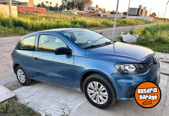 Autos - Volkswagen Gol trend 2017 GNC 148000Km - En Venta