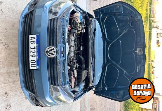 Autos - Volkswagen Gol trend 2017 GNC 148000Km - En Venta