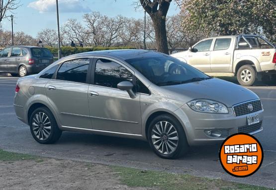 Autos - Fiat Linea 2014 Nafta 110000Km - En Venta