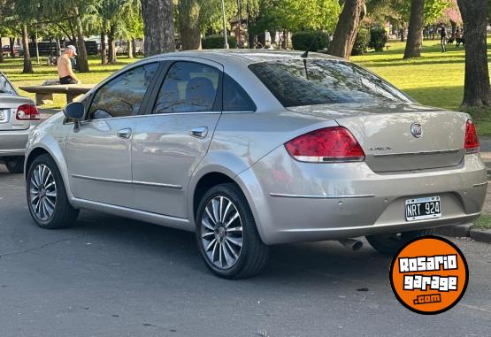 Autos - Fiat Linea 2014 Nafta 110000Km - En Venta