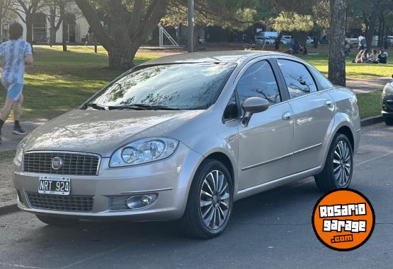 Autos - Fiat Linea 2014 Nafta 110000Km - En Venta