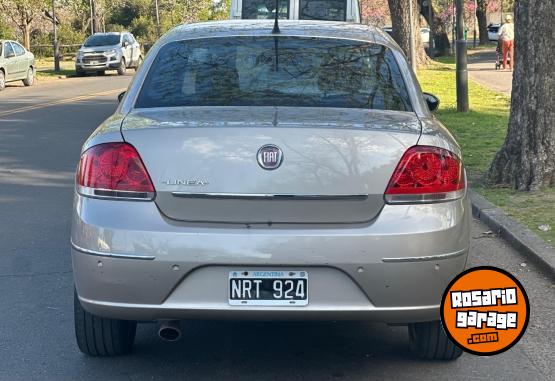 Autos - Fiat Linea 2014 Nafta 110000Km - En Venta