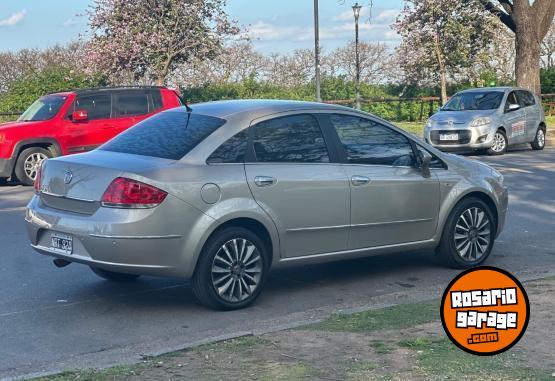Autos - Fiat Linea 2014 Nafta 110000Km - En Venta