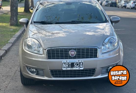 Autos - Fiat Linea 2014 Nafta 110000Km - En Venta