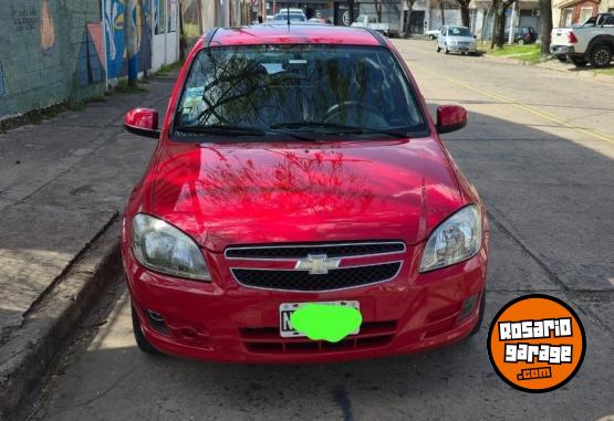 Autos - Chevrolet CELTA LT 1.4 ABS 2014 Nafta 79500Km - En Venta