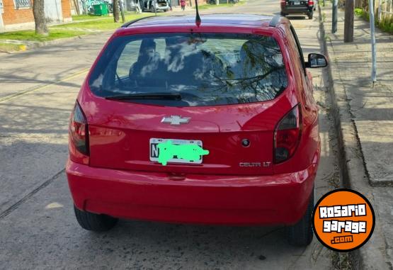 Autos - Chevrolet CELTA LT 1.4 ABS 2014 Nafta 79500Km - En Venta