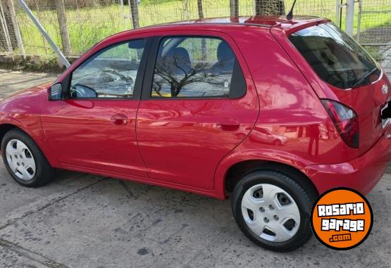 Autos - Chevrolet CELTA LT 1.4 ABS 2014 Nafta 79500Km - En Venta