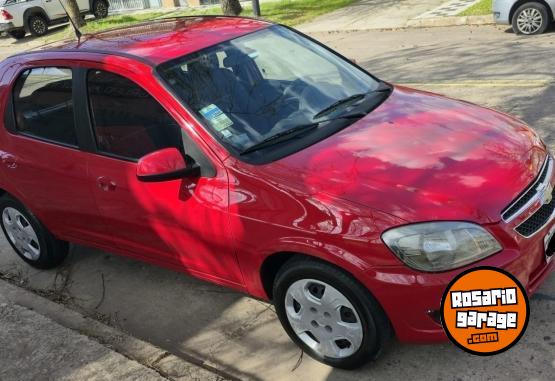 Autos - Chevrolet CELTA LT 1.4 ABS 2014 Nafta 79500Km - En Venta