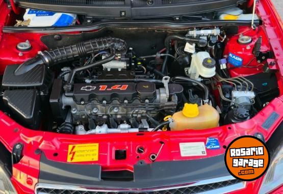 Autos - Chevrolet CELTA LT 1.4 ABS 2014 Nafta 79500Km - En Venta