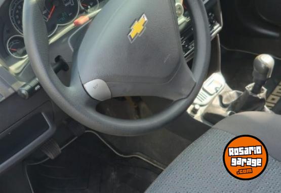 Autos - Chevrolet CELTA LT 1.4 ABS 2014 Nafta 79500Km - En Venta