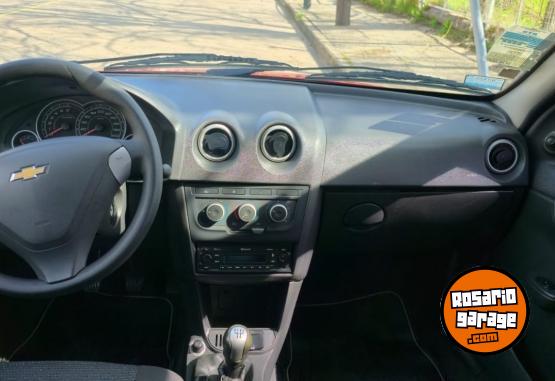 Autos - Chevrolet CELTA LT 1.4 ABS 2014 Nafta 79500Km - En Venta
