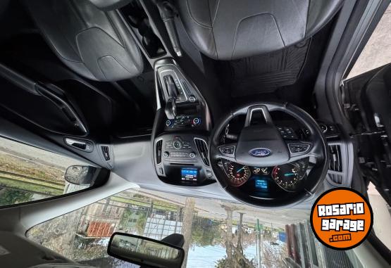 Autos - Ford Focus se plus 2.0at 2016 Nafta 156000Km - En Venta