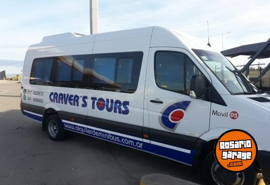 Utilitarios - Mercedes Benz SPRINTER 515 CDI 2016 Diesel 111111Km - En Venta