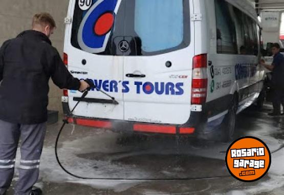 Utilitarios - Mercedes Benz SPRINTER 515 CDI 2016 Diesel 111111Km - En Venta