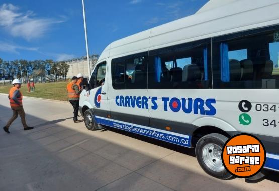 Utilitarios - Mercedes Benz SPRINTER 515 CDI 2016 Diesel 111111Km - En Venta