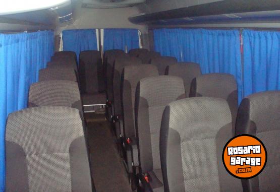 Utilitarios - Mercedes Benz SPRINTER 515 CDI 2016 Diesel 111111Km - En Venta