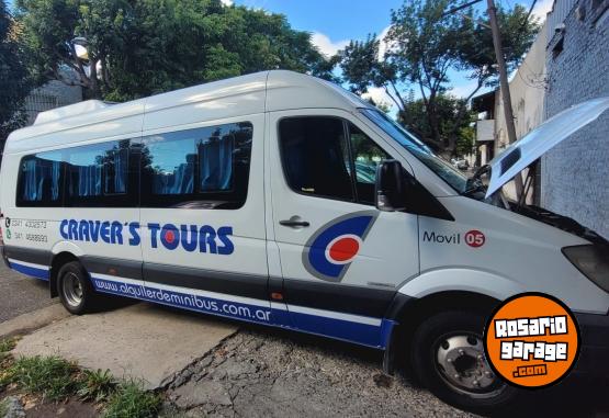Utilitarios - Mercedes Benz SPRINTER 515 CDI 2016 Diesel 111111Km - En Venta