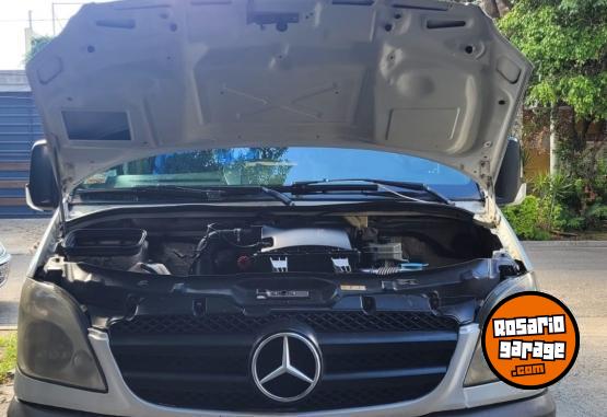 Utilitarios - Mercedes Benz SPRINTER 515 CDI 2016 Diesel 111111Km - En Venta