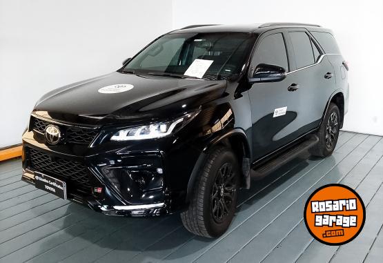 Camionetas - Toyota SW4 4X4 GR-SPORT 2,8 TDI 2024 Diesel 21708Km - En Venta