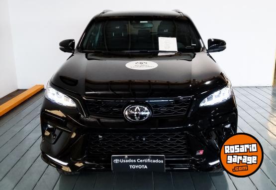 Camionetas - Toyota SW4 4X4 GR-SPORT 2,8 TDI 2024 Diesel 21708Km - En Venta