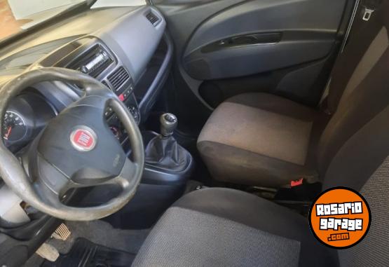 Utilitarios - Fiat Doblo 2013 GNC 176000Km - En Venta