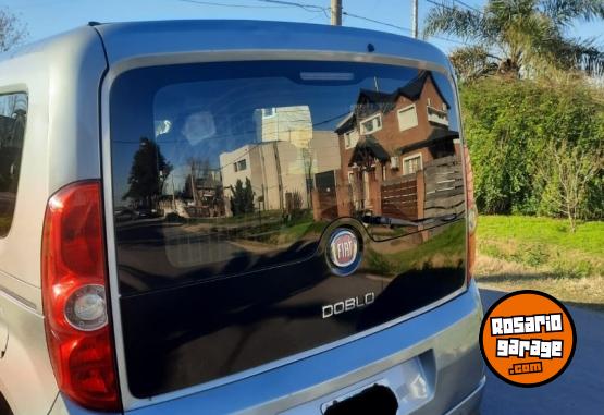Utilitarios - Fiat Doblo 2013 GNC 176000Km - En Venta