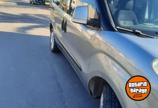 Utilitarios - Fiat Doblo 2013 GNC 176000Km - En Venta