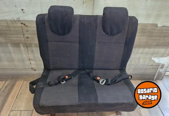 Accesorios para Autos - Asiento doble para utilitarios - En Venta