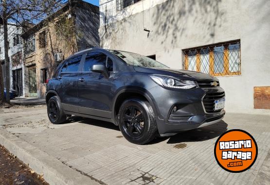 Autos - Chevrolet Tracker ltz 2017 Nafta 104000Km - En Venta