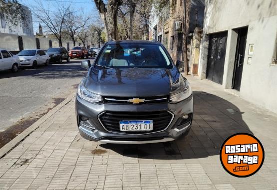 Autos - Chevrolet Tracker ltz 2017 Nafta 104000Km - En Venta
