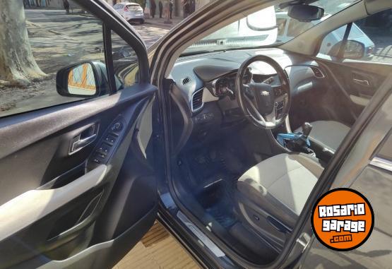 Autos - Chevrolet Tracker ltz 2017 Nafta 104000Km - En Venta