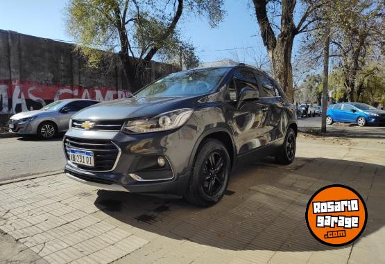Autos - Chevrolet Tracker ltz 2017 Nafta 104000Km - En Venta