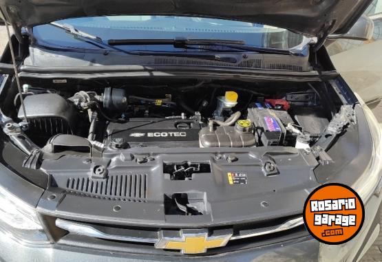 Autos - Chevrolet Tracker ltz 2017 Nafta 104000Km - En Venta