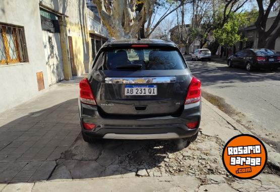 Autos - Chevrolet Tracker ltz 2017 Nafta 104000Km - En Venta