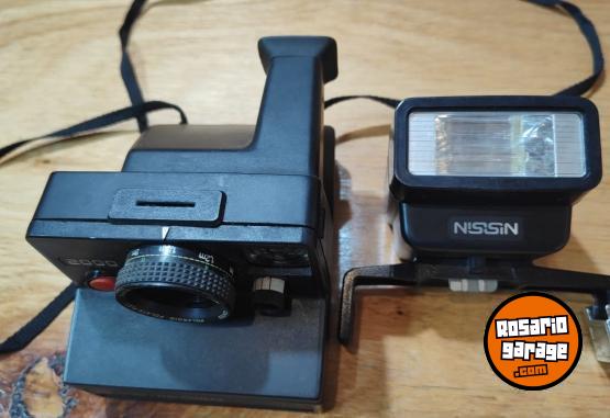 Otros - CAMARA POLAROID - En Venta