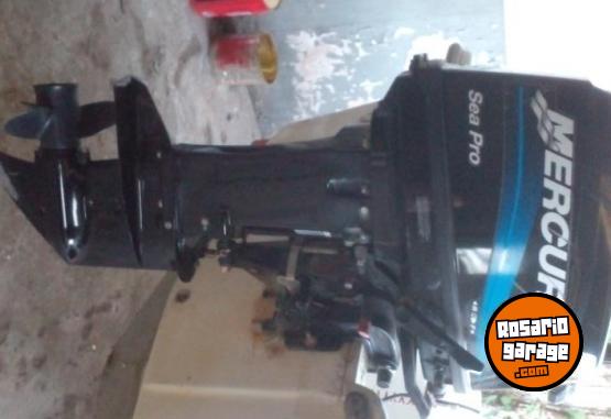 Embarcaciones - Lancha Aramendi 480 Mercury 25hp - En Venta
