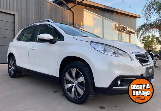 Autos - Peugeot 2008 Feline 1.6 2019 Nafta 29000Km - En Venta