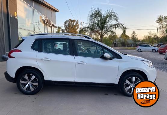 Autos - Peugeot 2008 Feline 1.6 2019 Nafta 29000Km - En Venta
