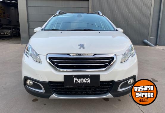 Autos - Peugeot 2008 Feline 1.6 2019 Nafta 29000Km - En Venta