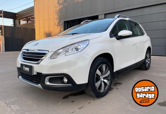 Autos - Peugeot 2008 Feline 1.6 2019 Nafta 29000Km - En Venta