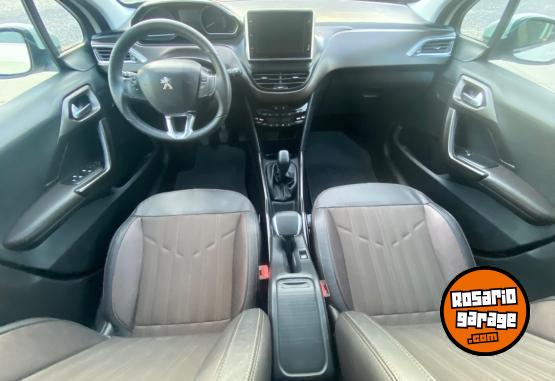 Autos - Peugeot 2008 Feline 1.6 2019 Nafta 29000Km - En Venta