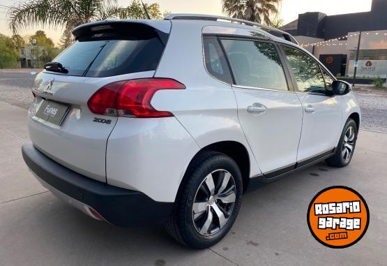 Autos - Peugeot 2008 Feline 1.6 2019 Nafta 29000Km - En Venta