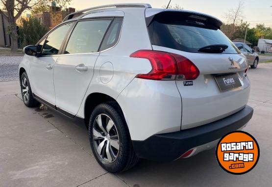Autos - Peugeot 2008 Feline 1.6 2019 Nafta 29000Km - En Venta