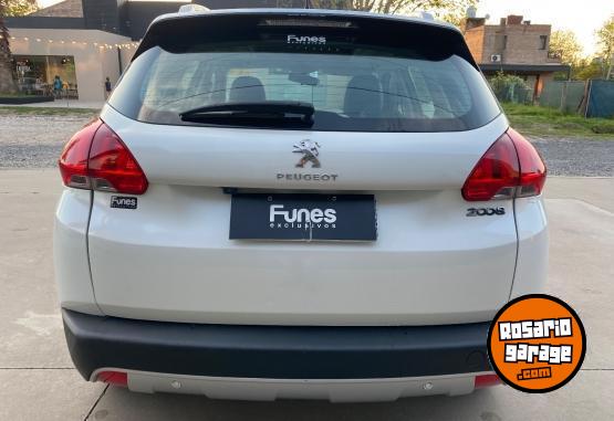 Autos - Peugeot 2008 Feline 1.6 2019 Nafta 29000Km - En Venta