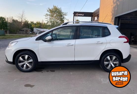 Autos - Peugeot 2008 Feline 1.6 2019 Nafta 29000Km - En Venta
