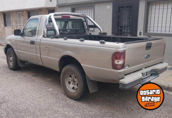 Camionetas - Ford RANGER PLUS 2007 Diesel 244000Km - En Venta