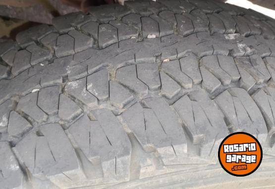 Camionetas - Ford RANGER PLUS 2007 Diesel 244000Km - En Venta